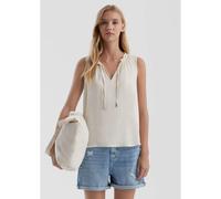 QS Chemisier sable, Taille XS