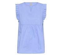 Blouse sans manches femme CULTURE Vesa Ebony Blanc M