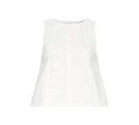 Blouse sans manches femme Moss Copenhagen Dexter Blanc S
