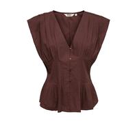 Blouse sans manches femme Only Mila Marron XS