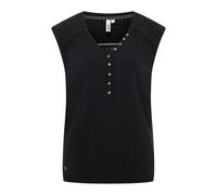 Blouse sans manches femme Ragwear Saltty Noir M