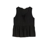 Blouse sans manches femme Tom Tailor Denim Noir S
