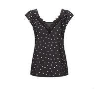 Blouse sans manches imprimées femme Cloud5ive S