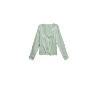 Blouse satinée femme Salsa Jeans Vert L