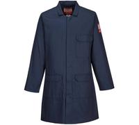Portwest – Blouse de travail STANDART ignifugée Bleu Marine Taille 3XL