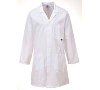 Blouse standard Portwest Polycoton Blanc XS
