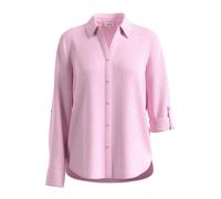 Blouse structurÃ©e Ã coupe classique avec un dos plus long. femme s.Oliver Rose 46