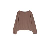Blouse structuré femme Tom Tailor Denim Marron 2XL