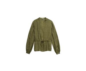 Blouse texturée avec ceinture femme Salsa Jeans Vert S