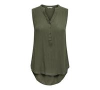 Blouse tissÃ© femme Only Jette Life Vert 40