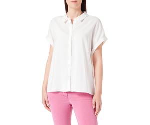 Blouse tissÃ© femme Vero Moda Bumpy Blanc L