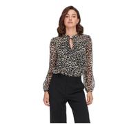 Blouse tissé femme Only Onlditsy - black M