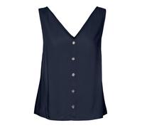Blouse tissé femme Vero Moda Bumpy - navy blazer - S S