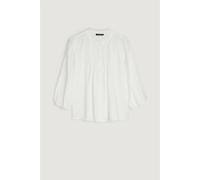 Blouse trapÃšze femme Greenpoint Blanc 40