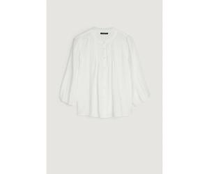 Blouse trapÃšze femme Greenpoint Blanc 44