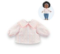 Corolle - Blouse Tulipes, Vêtement pour Poupée Ma 36 cm, dès 3 Ans, 9000213190