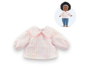 Blouse Tulipes Pour Poupée Ma Corolle Multicolore TU