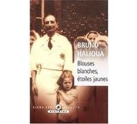 Blouses blanches étoile jaune (0000)