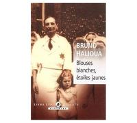 Blouses blanches étoile jaune (0000)