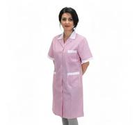 Blouses de Travail Femme Entreprises de Nettoyage Ouvrière Domestique Femme de Chambre aux Étages, S