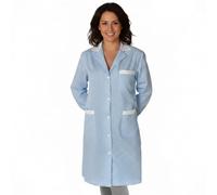 Blouses de travail pour femmes, manches longues, entreprises de nettoyage, ouvrière, domestique, femme de chambre Colf, X-Small