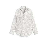 blouses et chemises femme mc2 saint barth - cristal sangallo lineware embry 01 - s.d. M