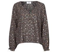 Blouses femmes Betty London PIKKA Noir EU L