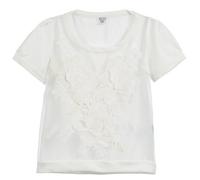 Blouses femmes Brigitte Bardot BB44160 Blanc EU M / L