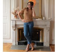 Blouses femmes Céleste ERABLE Marron EU XXL