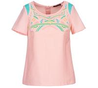 Blouses femmes Color Block ADRIANA Rose EU M