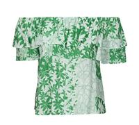 Blouses femmes Desigual BLUS_ANAÏS Multicolore EU M