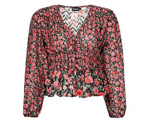 Blouses femmes Desigual BLUS_ZOÉ Noir EU L