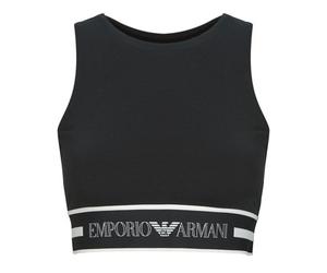 Blouses femmes Emporio Armani EW002960 TOP Noir EU S