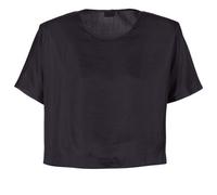 Blouses femmes G-Star Raw COLLYDE WOVEN TEE Noir EU L