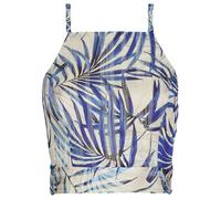 Blouses femmes Guess GAELLE CROP Multicolore EU L