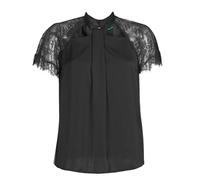 Blouses femmes Guess GERDA Noir EU XS