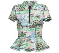 Blouses femmes Manoush PALMIER Multicolore FR 38