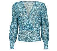 Blouses femmes Morgan OLAGO Bleu FR 36