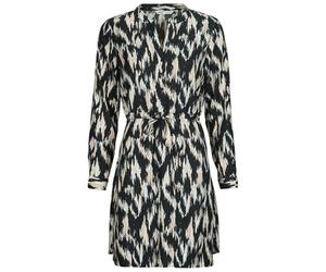 Blouses femmes Only ONLCORY L/S V-NECK TUNIC WVN NOOS Noir EU S