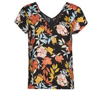 Blouses femmes Roxy PARADISE STORIES Noir EU XS
