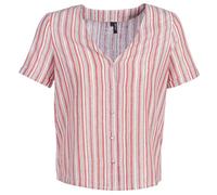 Blouses femmes Vero Moda VMESTHER Rouge EU S