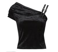 Blouses femmes Versace Jeans Couture 79HAM616 Noir FR 36
