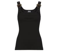 Blouses femmes Versace Jeans Couture 80HAM619 Noir EU S