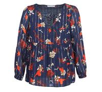 Blouses femmes Vila VIAMOLLON Bleu FR 36