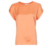 Blouses femmes Vila VIELLETTE Orange FR 38