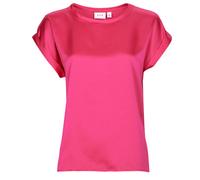 Blouses femmes Vila VIELLETTE Rose FR 40