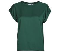Blouses femmes Vila VIELLETTE Vert FR 44