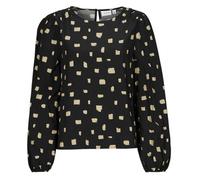 Blouses femmes Vila VILANA Noir FR 34