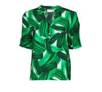 Blouses femmes Vila VIZUGINA Vert FR 36