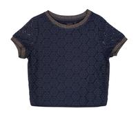 Blouses filles Ikks CLOTHILDE Bleu 6 ans